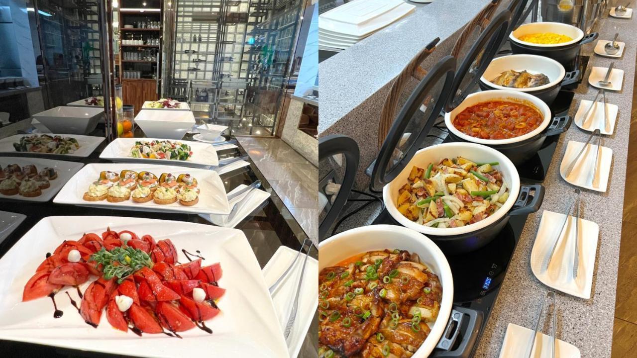 엠버호텔 제주 외부 사진