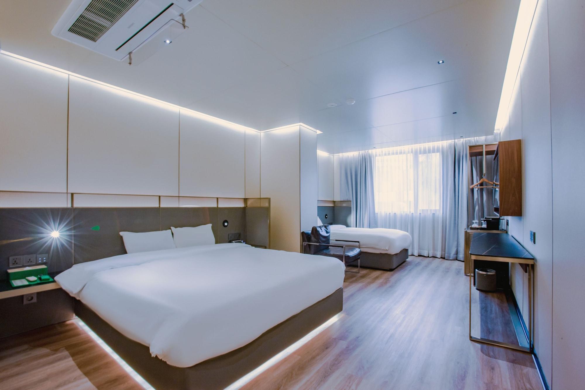 엠버호텔 제주 외부 사진
