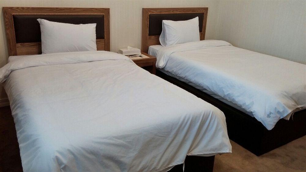 엠버호텔 제주 외부 사진